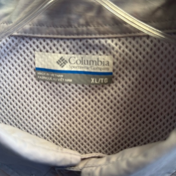 Columbia PFG Omni-shade long sleeve Lightweight Shirt. Size XL - Picture 3 of 9